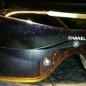 Chanel sunglasses